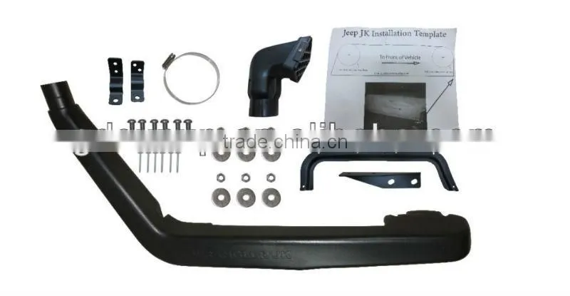 Rotational Moulding PE material plastic shell toyota snorkel ST040A