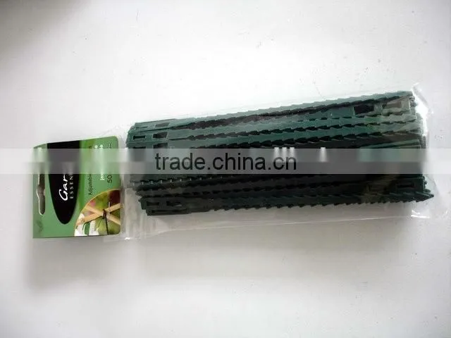 Plastic Kitchen Room Pole Shelf