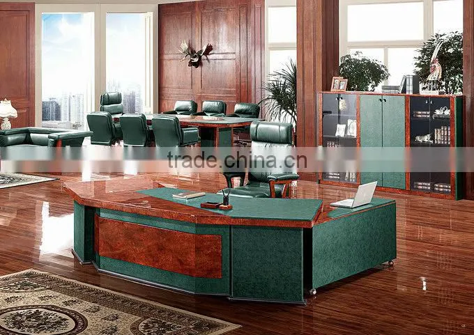 Bisini Furniture Commercial Office Table,Traditional Office Desk,Computer Desk,Office Furniture(BF08-0229)