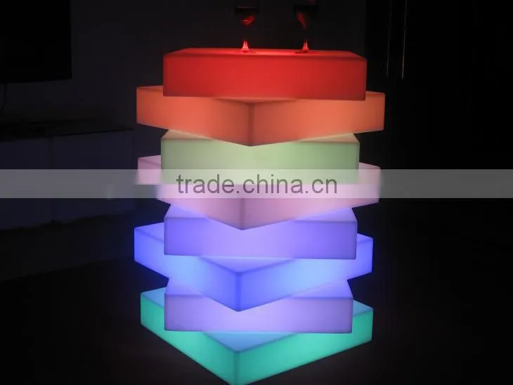 LED video interactive dance floor wonderful for disco and bar