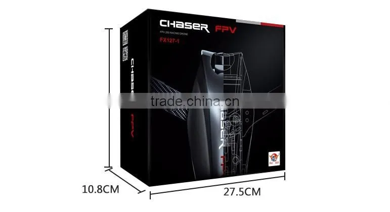 Race Drone professional with Brushless Motor