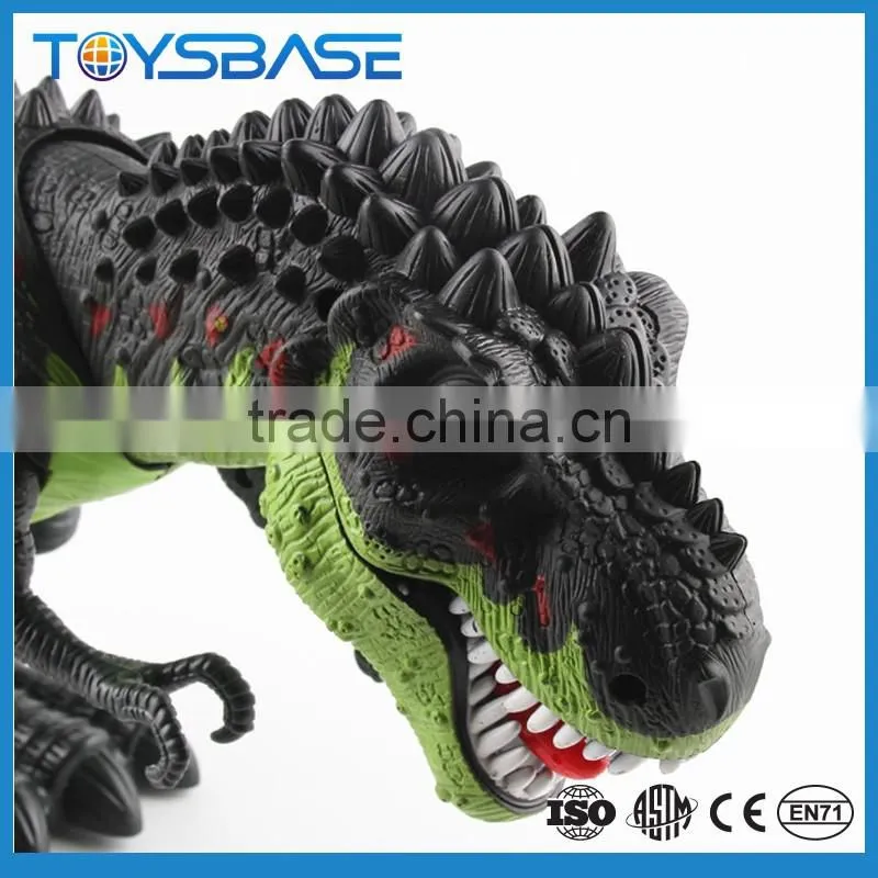 2017 wholesale realistic robot egg new king mini dinosaur world toys