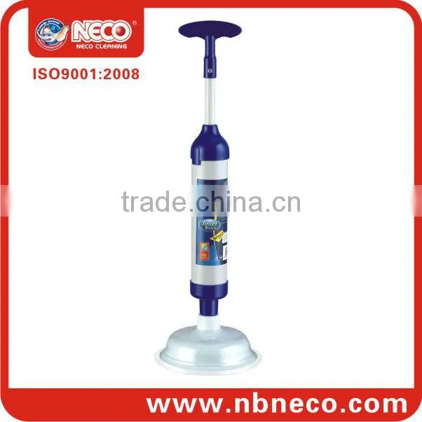 toilet plunger