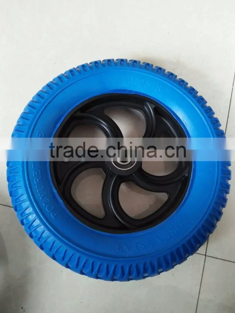 PU 325-8 PU FOAM WHEEL NEW MODEL 325-8