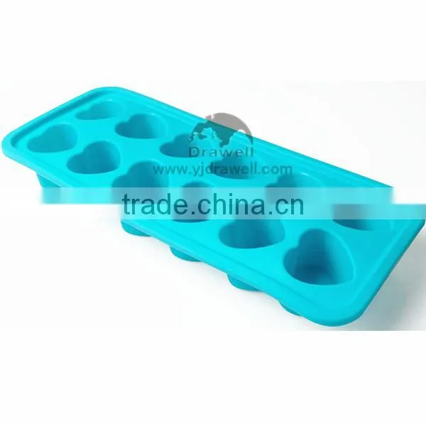 SH-6476 Heat Resistant Durable Flexible Non Slip Mat silicone pot holder