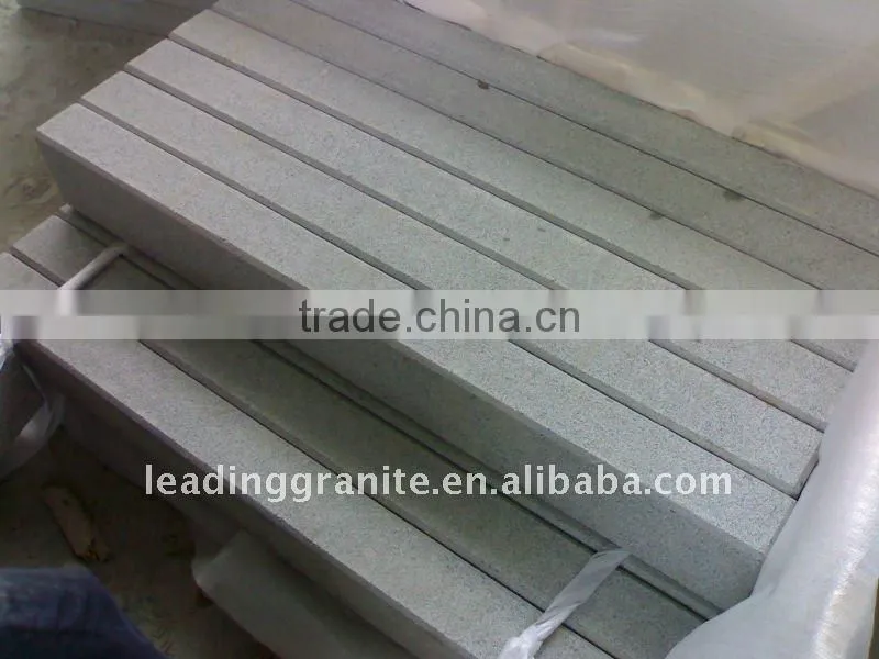 perfect-polished granite palisade
