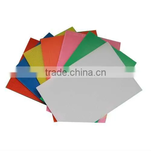 High quality pp twin-wall sheet