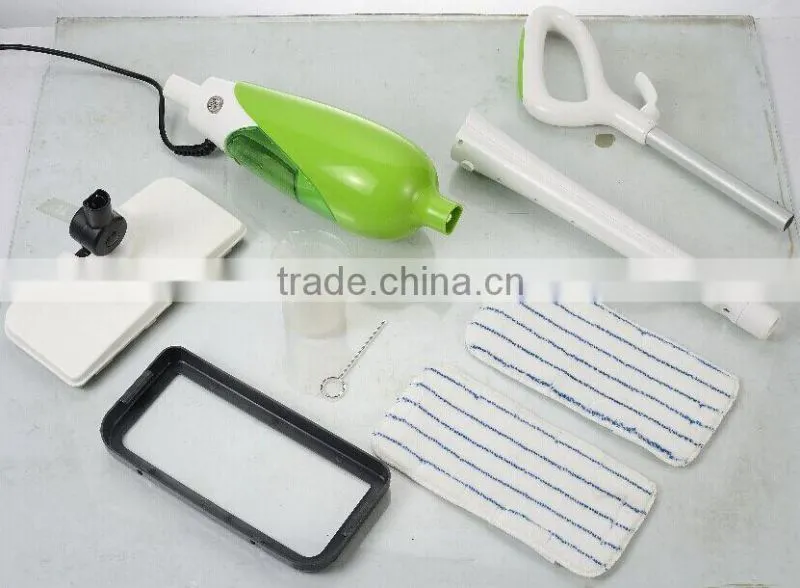 CE GS ROHS approved plastic hand household steam cleanr