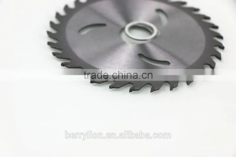 Best selling strong cutting round shape blade for wood