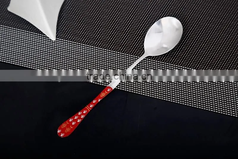 2016 spoon and fork set free sample available