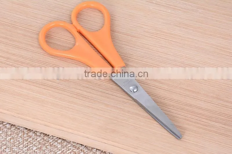 AIF34 Stationery High Quality Children Scissors Craft