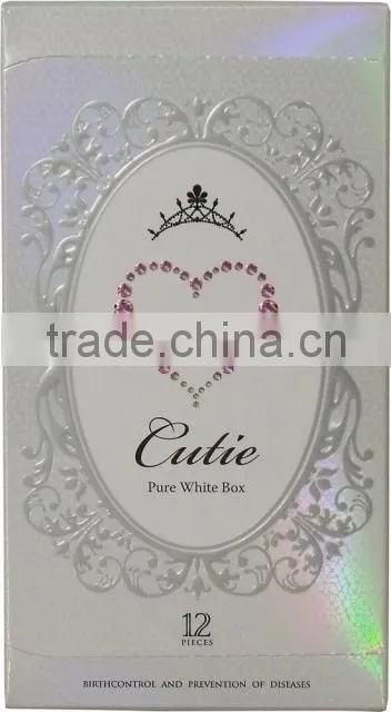 Male Contraceptive device from Japan Fuji Latex condom for wholesale