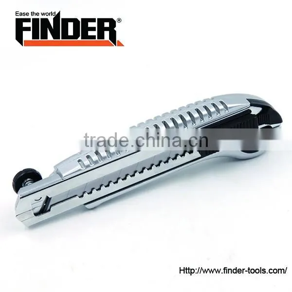 FINDER Snap blade Auto-lock Knife Cutter Utility Knife