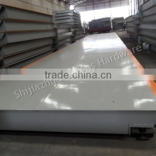 SCS-60T electronic weighing indicator truck scale manufacturer