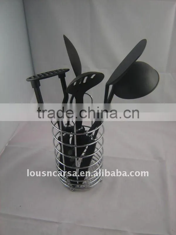 5pc High quality nylon kitchen tools,nylon kitchenware