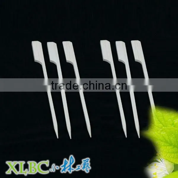 Natural Bamboo 9 cm teppo picks with High quality