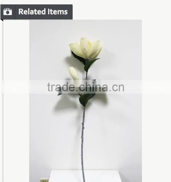 Best selling products real touch rose flower for Valentines day gifts