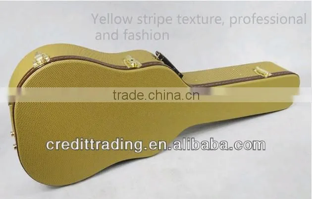High quality Hard Case Guitar Bag