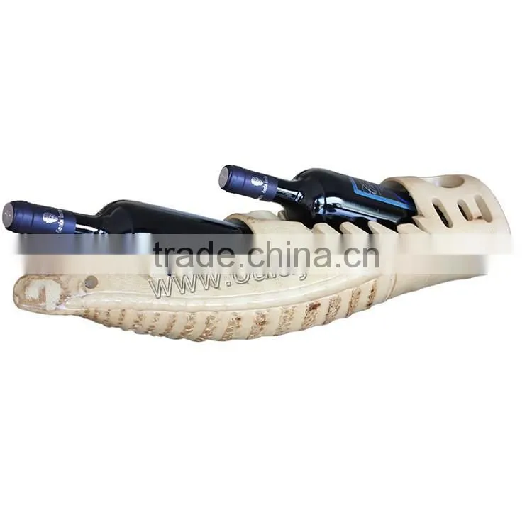 9x9.5x36cm ,single bottle wine rack/Bamboo Wine Tray Rack