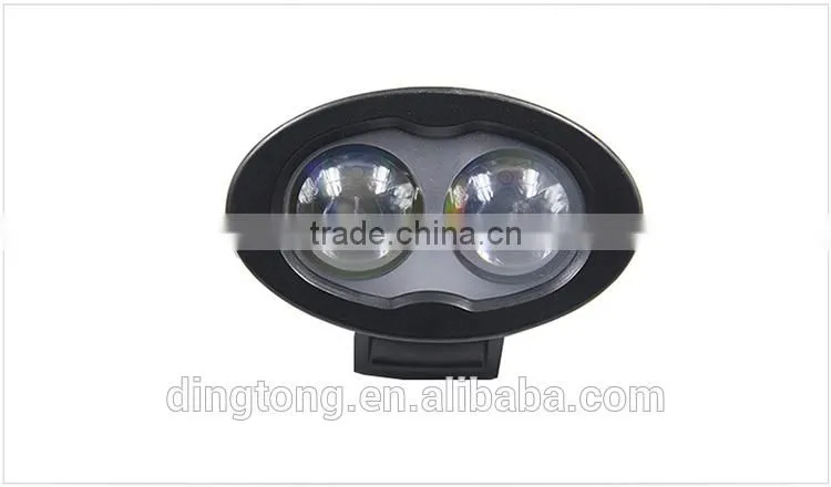 Hot sale 110V Blue spot led forklift safety light with IP68