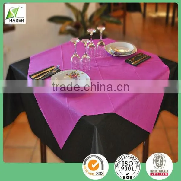 Germany 2014 Hot Selling Products Disposable Table Overlay