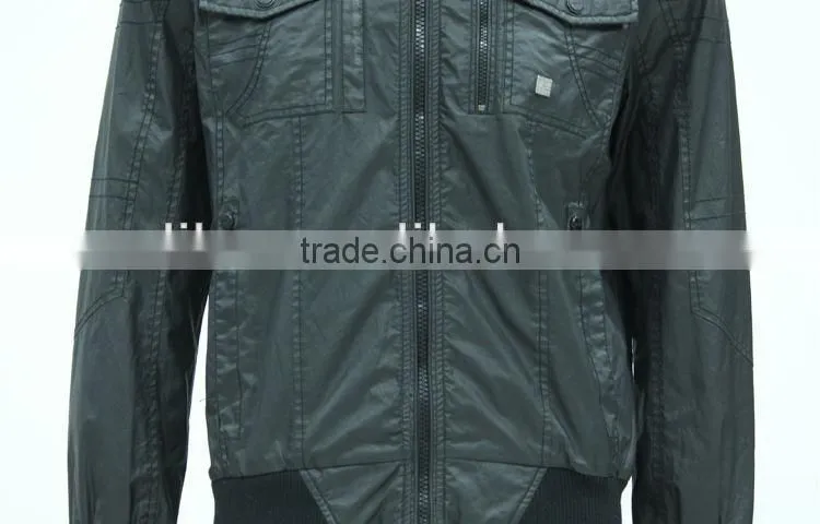 ALIKE men short sleeve jackets