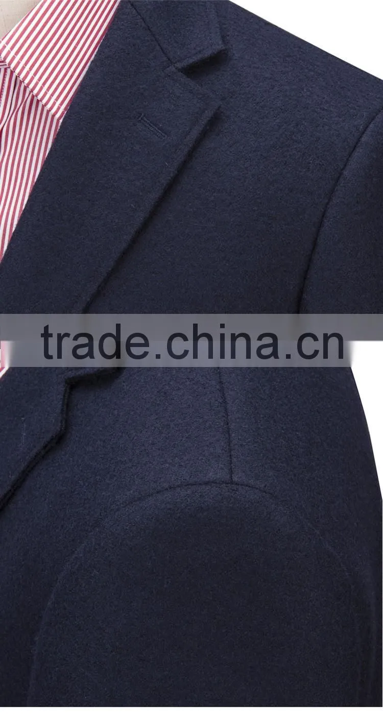 New arrival custom suit casual jacket designer men wholesale suits 10 years experience made in china