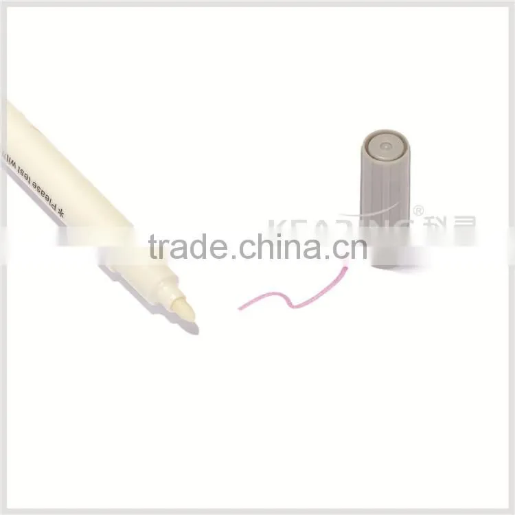 Shanghai kearing eraser marker with 2.0mm for erase drawing of air erasable pen immediately and completely
