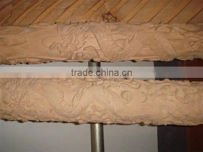 Rotary Cylinder engraving machine (Round Cylinder)