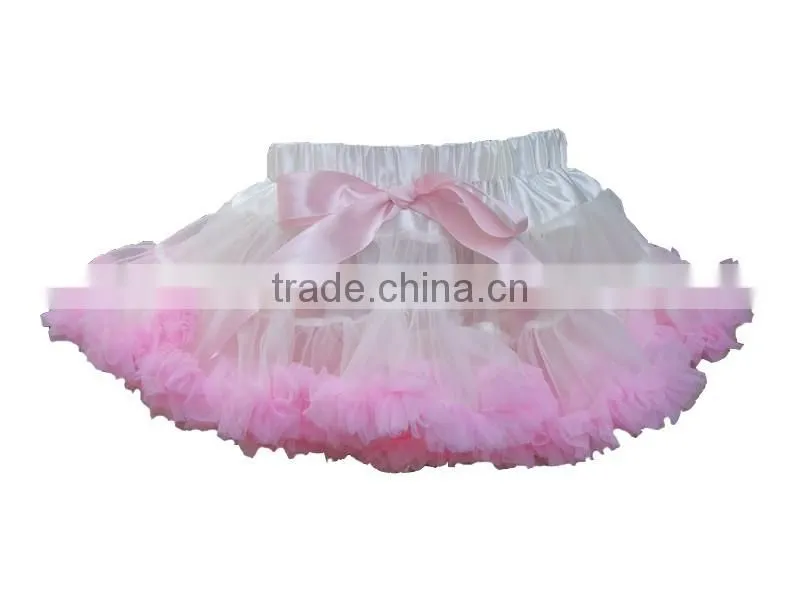 New Year Girl Ballet Tutu Dress multi color Kids Pettiskirt Wholesale Childern's Party Dress