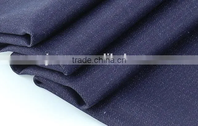 GZY bangladesh denim fabric for jeans 9oz Towel bottom elasticity t7838