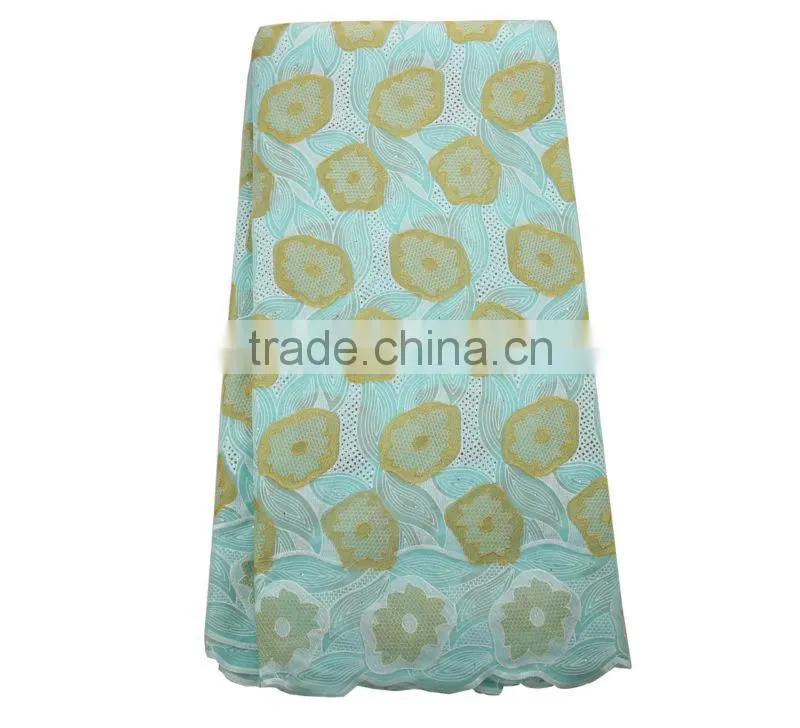 hot sale african lace fabric wholesale in malaysia SL0247