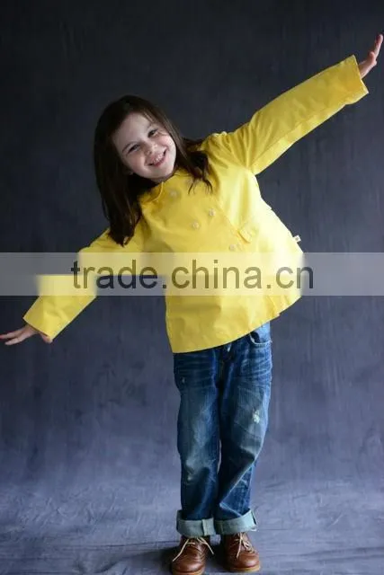 New design for Winter 2015 Sunshine Yellow Topper