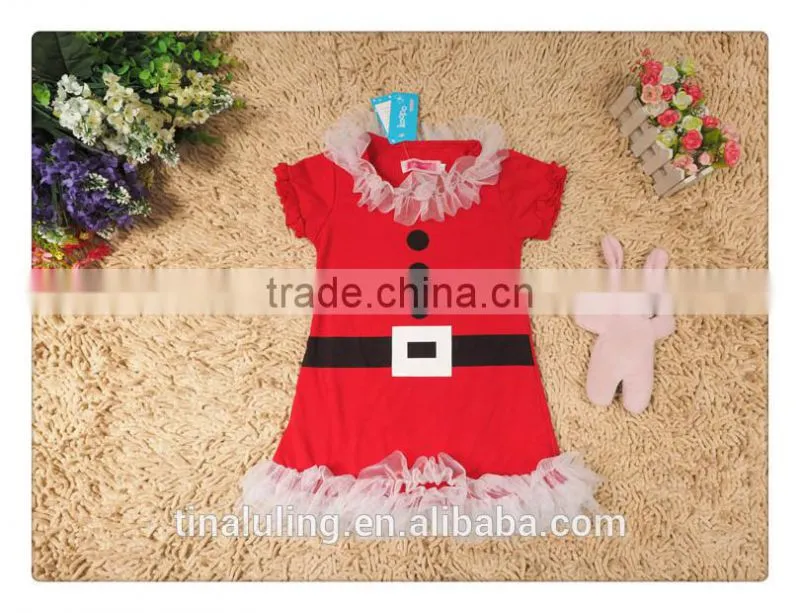 infant baby girls deer pattern romper and dress with hairband