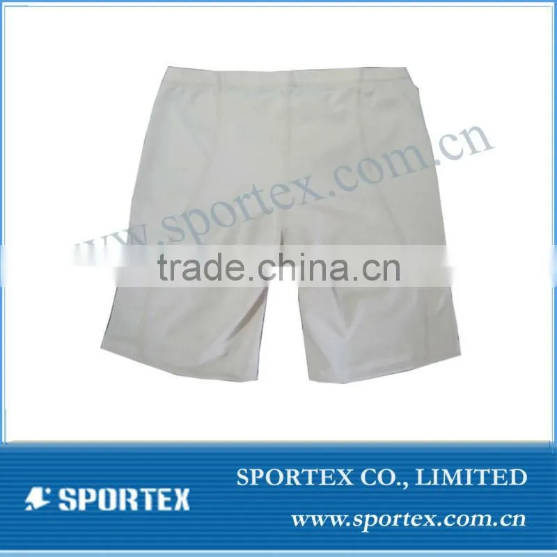 Mens skin color compression wear/compression short/mens short compression pants