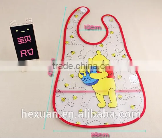 20 designs you can choose,personalized adult bib with design