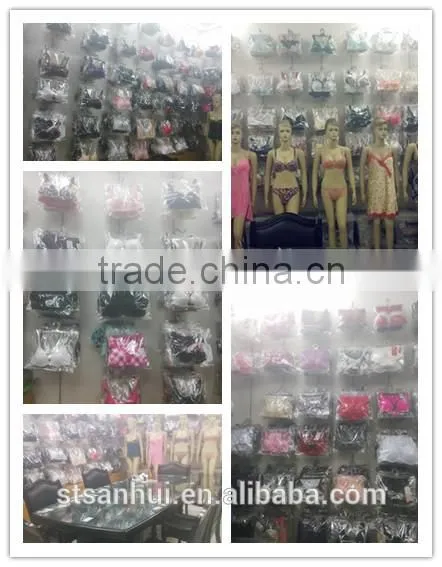 sexy girls big bags sexy bra underwear with nice embroidery adult products
