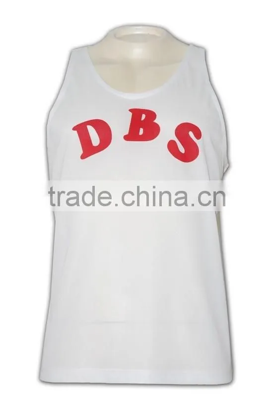 Chinese manufatory high quality new design beach tank top