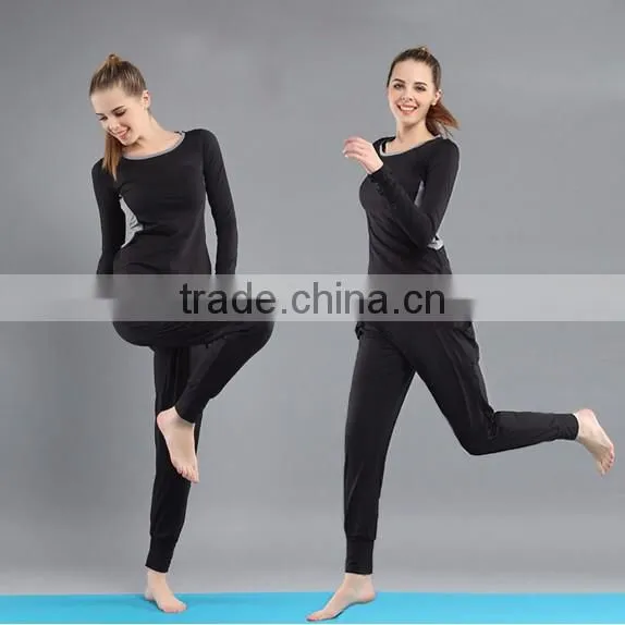 Factory Directly Bodybuilding Sports Clothing Yoga Apparel Best Workout Clothes For Women