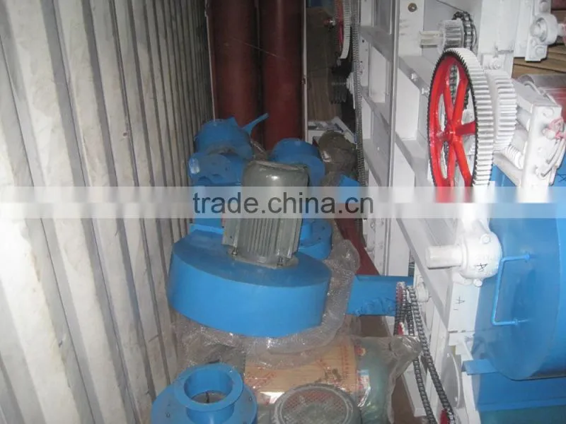 fabric waste recycling machine / Textile Cotton Yarn Fabric Waste Recycle Machine