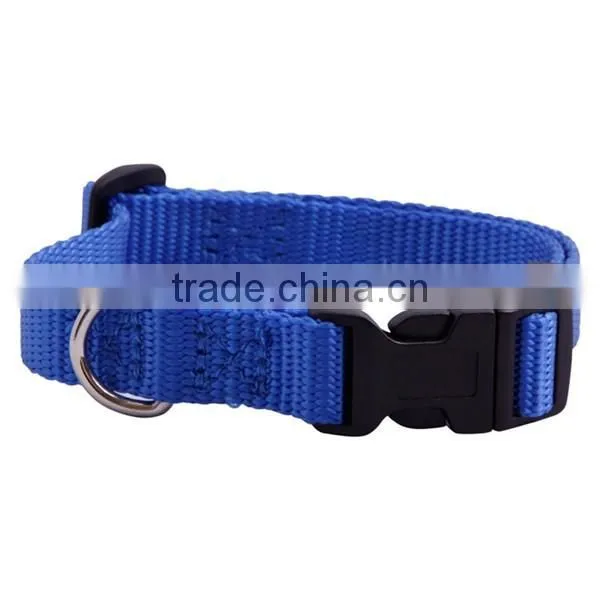 2 inch nylon dog collars wholesale