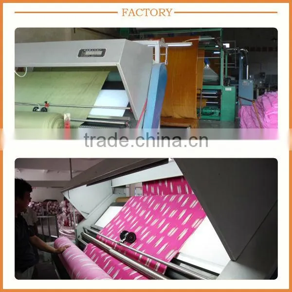 Fashion Printed Cotton Bed Sheet Fabric Textiles