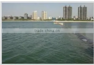 LDPE Geomembrane for Chemical Regulation Ponds