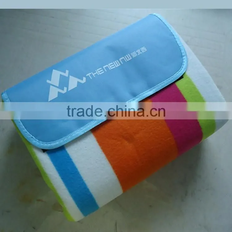 Water & Sand Resistant, Large Size, Durable Lightweight and Handy Mat to keep in a car, Beach, Picnic Camping Blanket