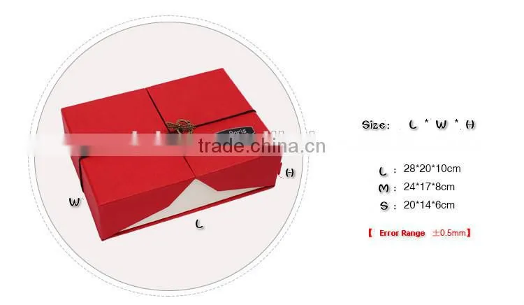 Eco-Friendly Recycle Custom LOGO Printed Foldable Paper Gift Custom Wedding Flat Printed Paper Candy Box