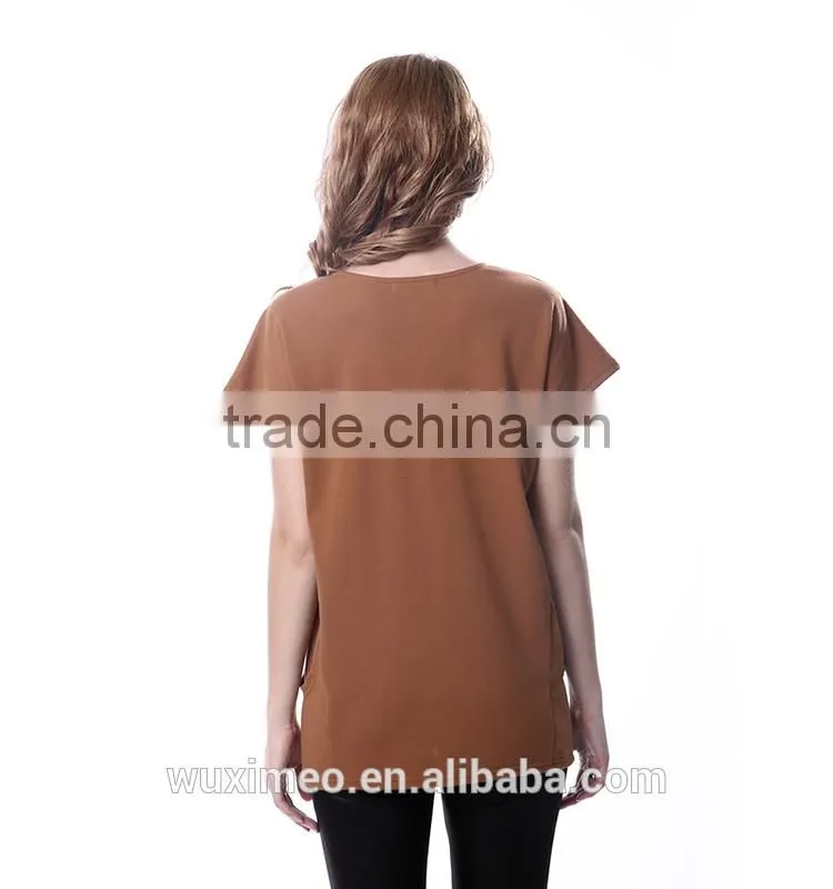 Cheap print updated short sleeve close out t shirts blanks