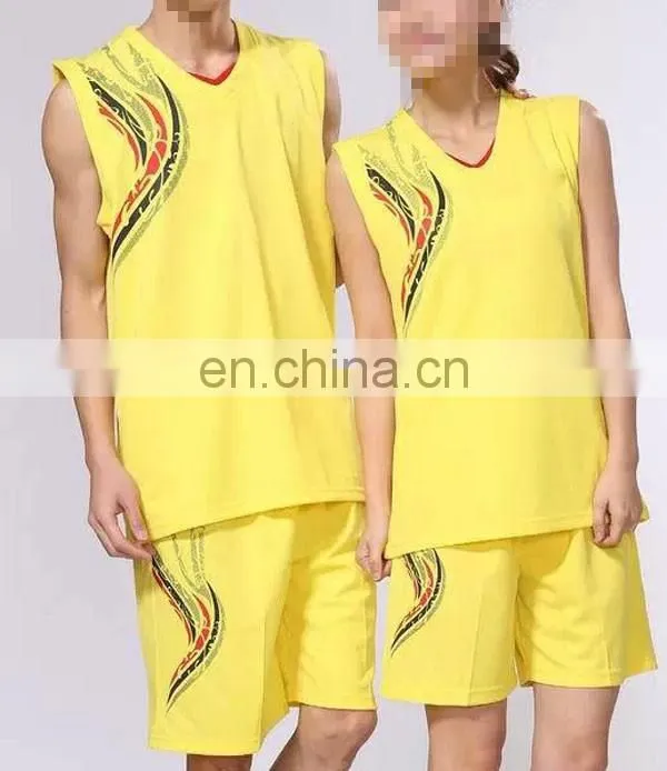 OEM service couple basketball jersey,basketball jersey uniform design