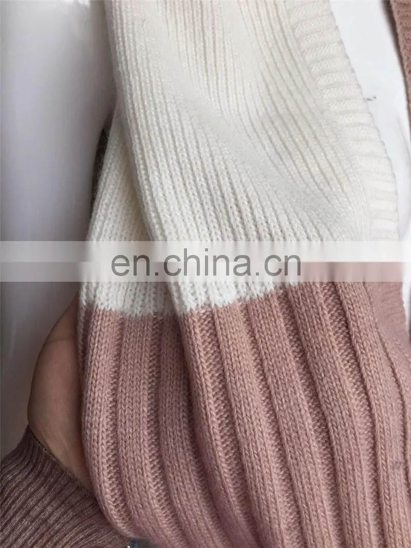 Thick Soft Shawl Fashion Winter Raccoon Fur Pom Hats Long Collar Scarf Hat Glove Sets