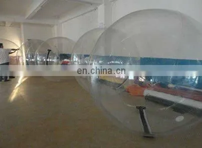 0.8mm PVC cheap Inflatable water walking ball for sale