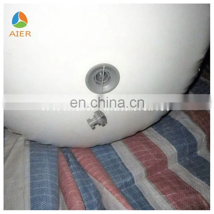 Large outdoor inflatable movie projector screen for sale